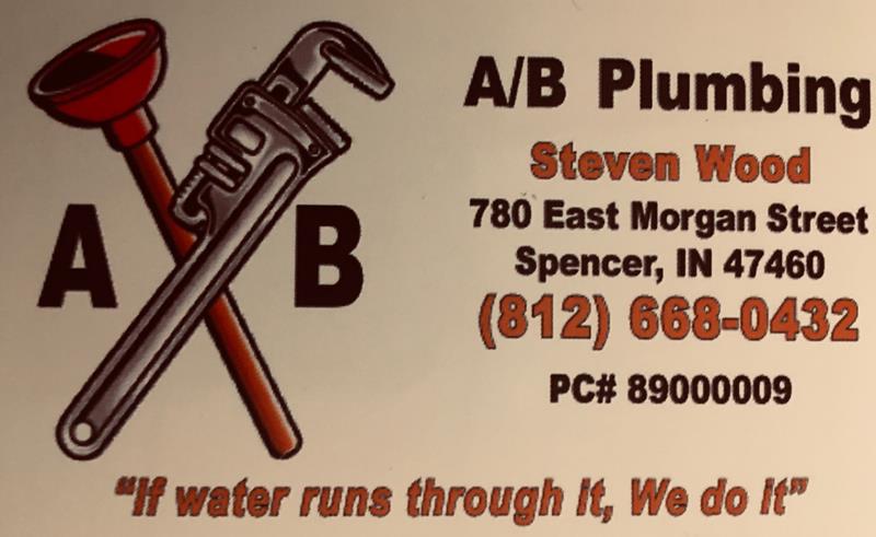 A/B Plumbing - Spencer, IN